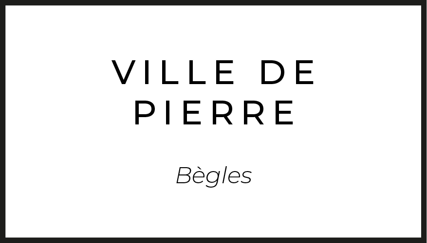 ville de pierre
